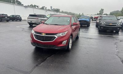 2019 Chevrolet Equinox LT