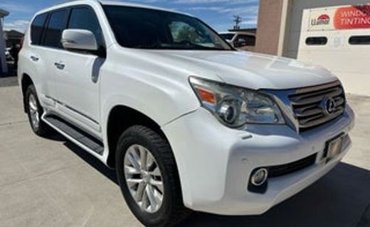 2012 Lexus GX 460 Premium