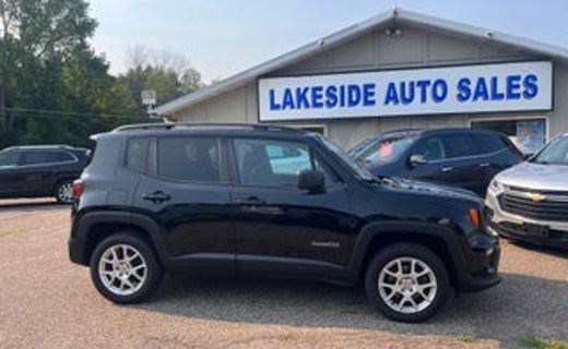 2018 Jeep Renegade Trailhawk