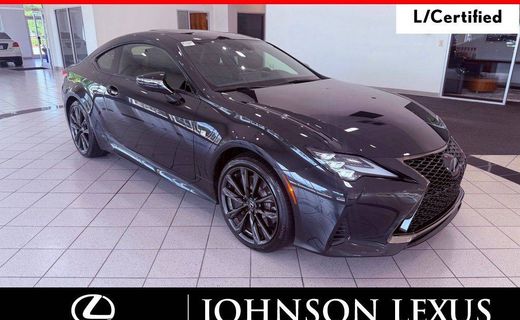2025 Lexus RC 350 F Sport