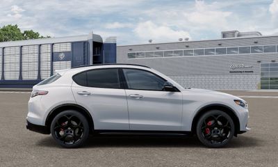 2026 Alfa Romeo Stelvio Sprint