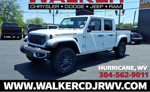 2026 Jeep Gladiator Sport