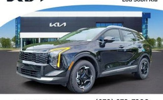 2027 Kia Sportage EX