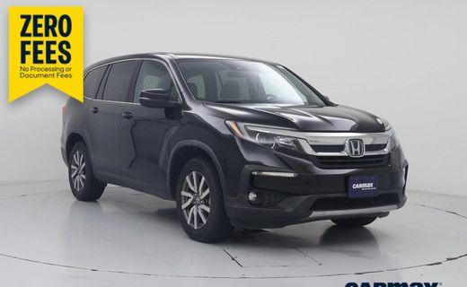 2020 Honda Pilot EX
