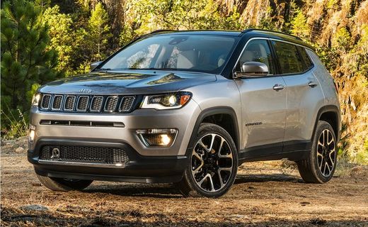 2018 Jeep Compass Sport