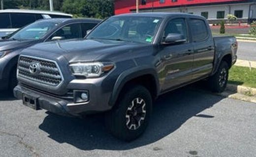 2017 Toyota Tacoma