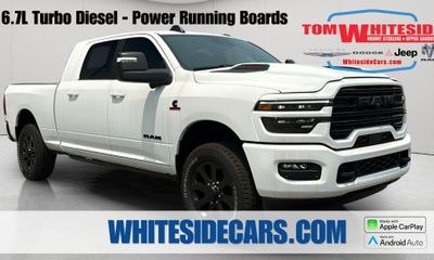 2026 Ram 2500 Laramie