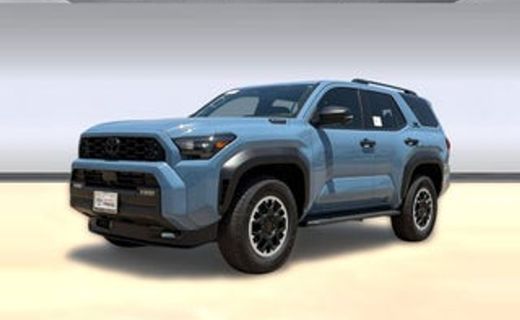 2026 Toyota 4RUNNER TRD OFF Road