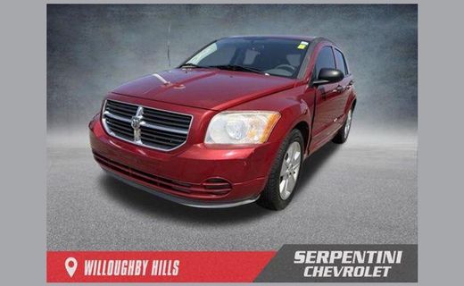 2007 Dodge Caliber SXT