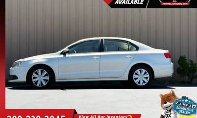 2012 Volkswagen Jetta SE