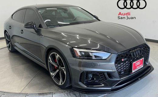 2019 Audi RS 5