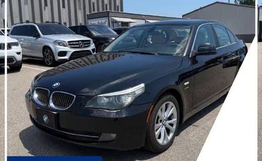 2010 BMW 535I