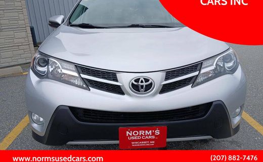2015 Toyota RAV4 Limited