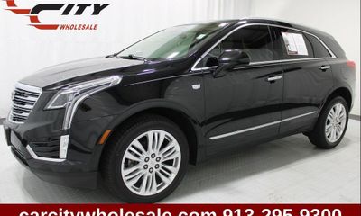 2019 Cadillac XT5 Premium Luxury