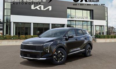 2026 Kia Sportage LX