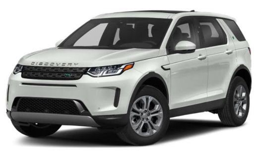 2020 Land Rover Discovery Sport Standard