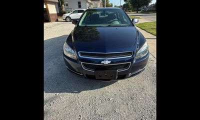 2011 Chevrolet Malibu 1LT