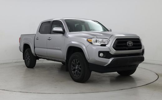 2021 Toyota Tacoma SR5