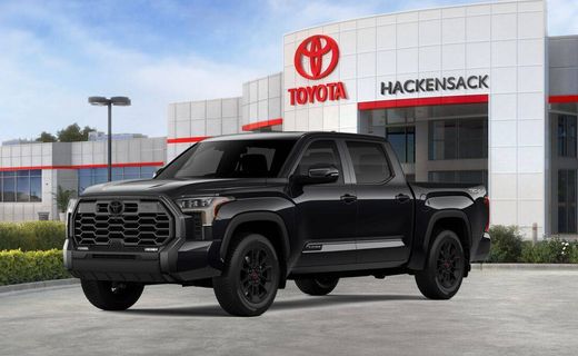 2026 Toyota Tundra