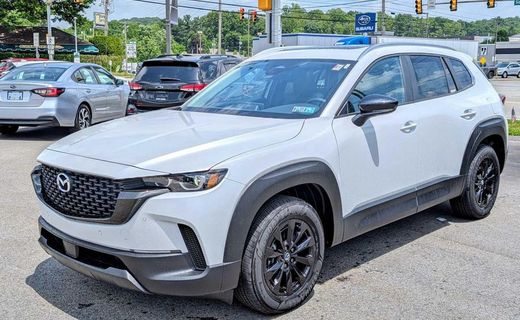 2026 Mazda CX-50 Preferred