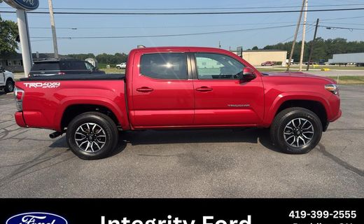 2023 Toyota Tacoma SR5