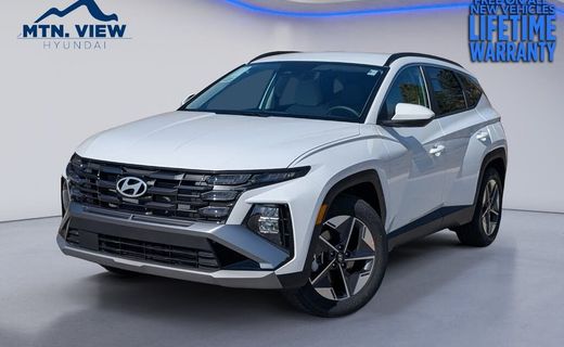 2026 Hyundai Tucson