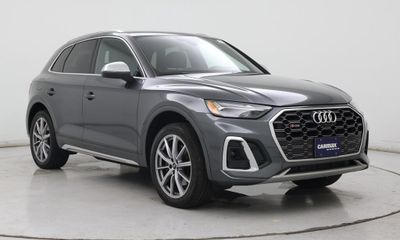 2022 Audi SQ5 Quattro Premium Plus