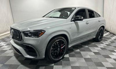 2025 Mercedes-Benz GLE-Class AMG GLE63 S