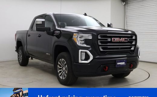 2020 GMC Sierra AT4