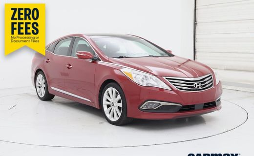 2016 Hyundai Azera