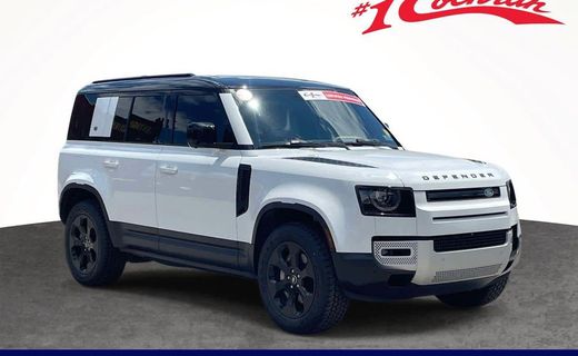 2024 Land Rover Defender 110 S