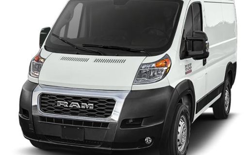 2019 Ram Promaster 1500