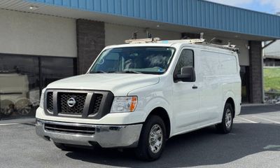 2018 Nissan NV 1500 S