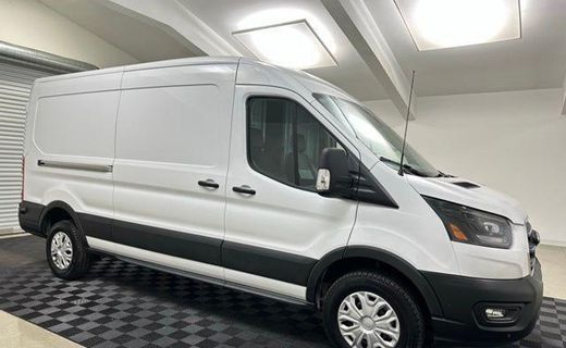2024 Ford Transit Medium Roof
