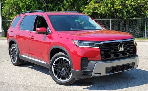 2026 Honda Pilot