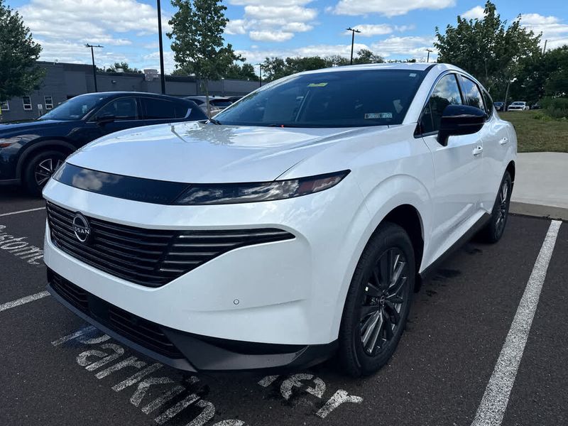 2026 Nissan Murano — a typically priced live listing