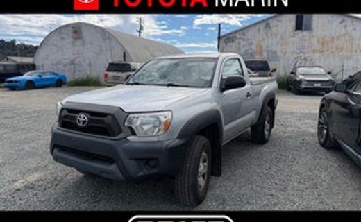 2012 Toyota Tacoma