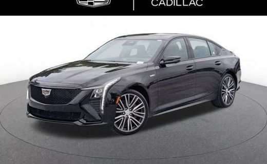 2026 Cadillac CT5