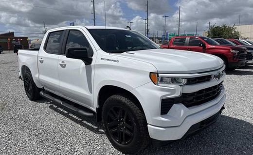 2026 Chevrolet Silverado RST Select Package