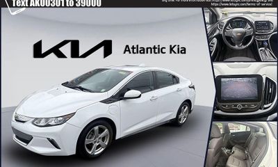2017 Chevrolet Volt LT