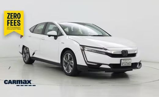2019 Honda Clarity Hybrid Phev