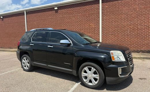 2016 GMC Terrain SLT