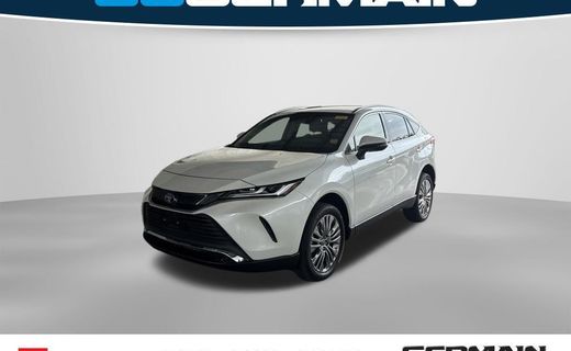 2022 Toyota Venza XLE