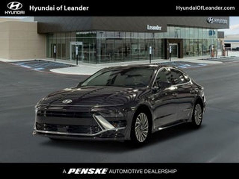 2026 Hyundai Sonata — a typically priced live listing