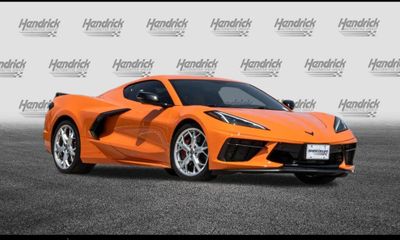 2023 Chevrolet Corvette Premium 3LT
