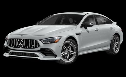 2020 Mercedes-Benz AMG GT GT53
