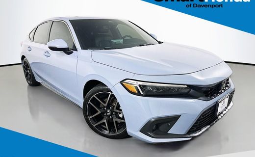 2023 Honda Civic Sport Touring