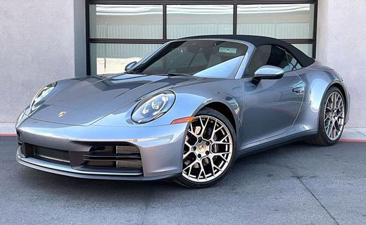 2026 Porsche 911