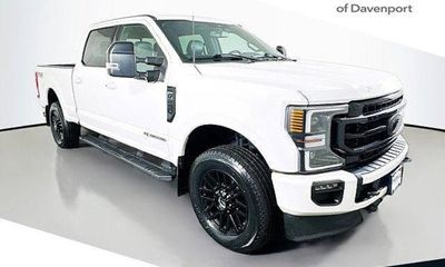 2022 Ford F-250 Lariat