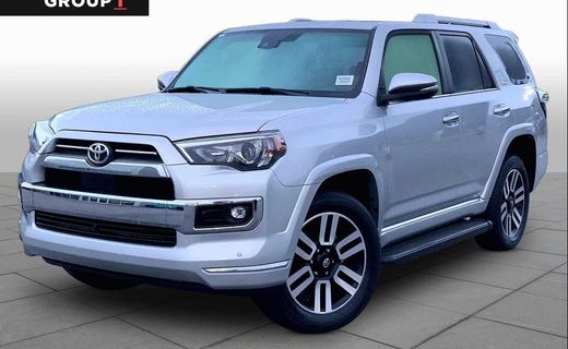 2024 Toyota 4RUNNER Limited